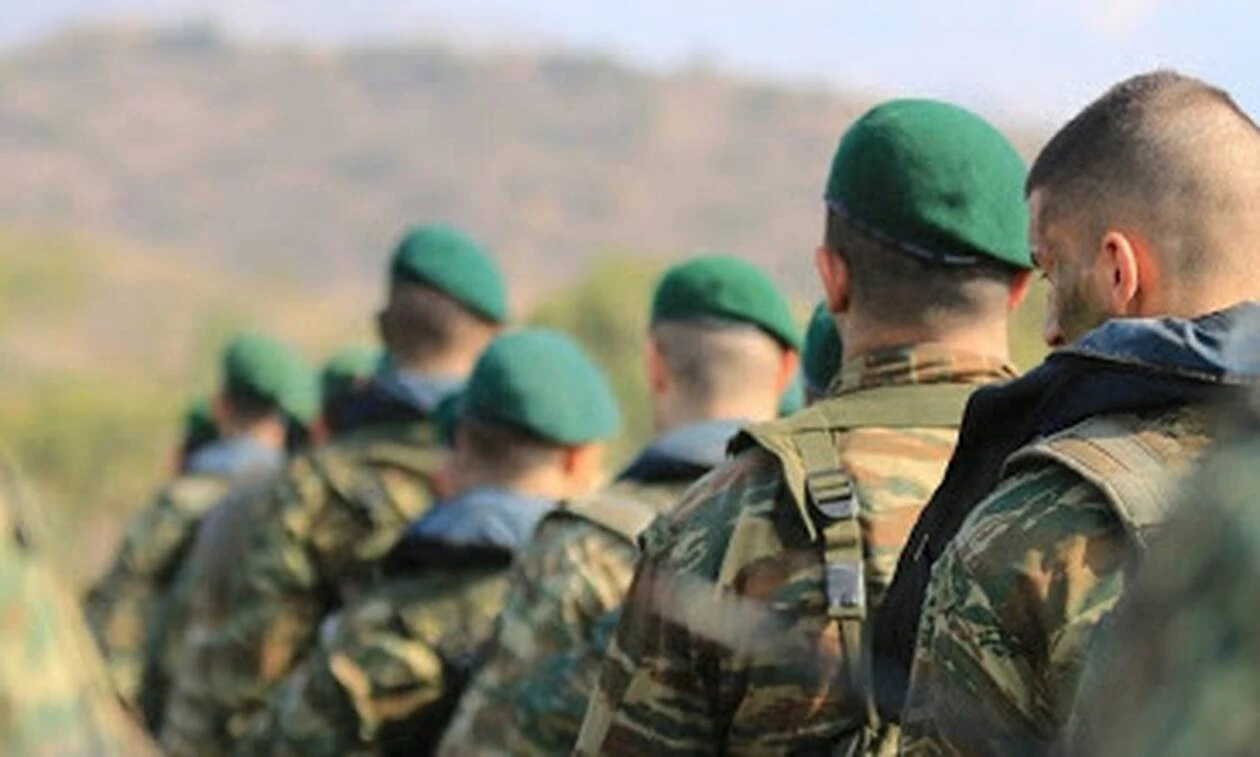 Προσλήψεις στο στρατό: Συνεχίζονται οι αιτήσεις για 1.639 προσλήψεις ΕΠΟΠ